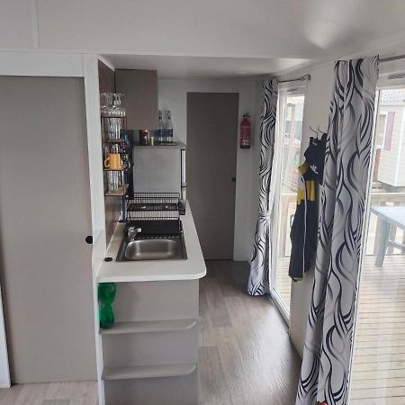 charmant mobil home 2 chambres Valras plage Extérieur photo