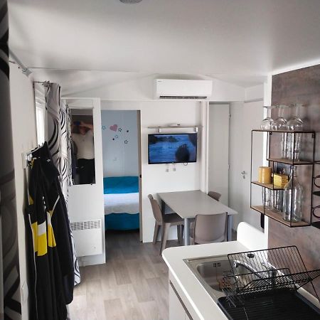 charmant mobil home 2 chambres Valras plage Extérieur photo